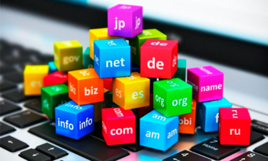 Регистрация доменных имен